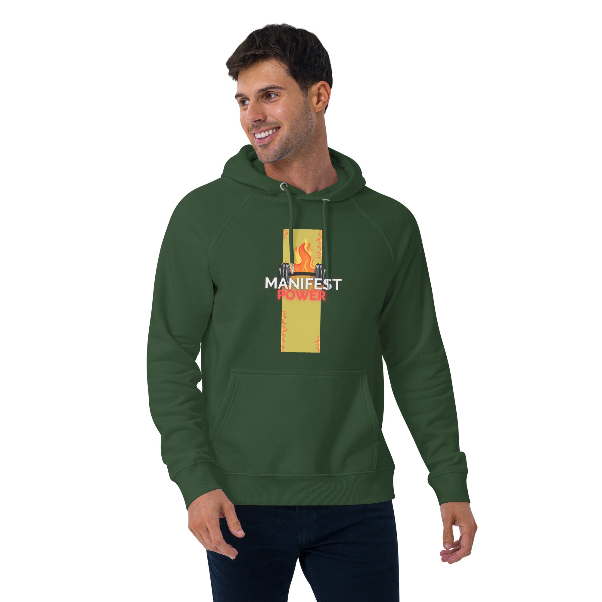 スキー FW Manifest Powerstretch Pro Hoodie Manifest Power Eco Hoodie