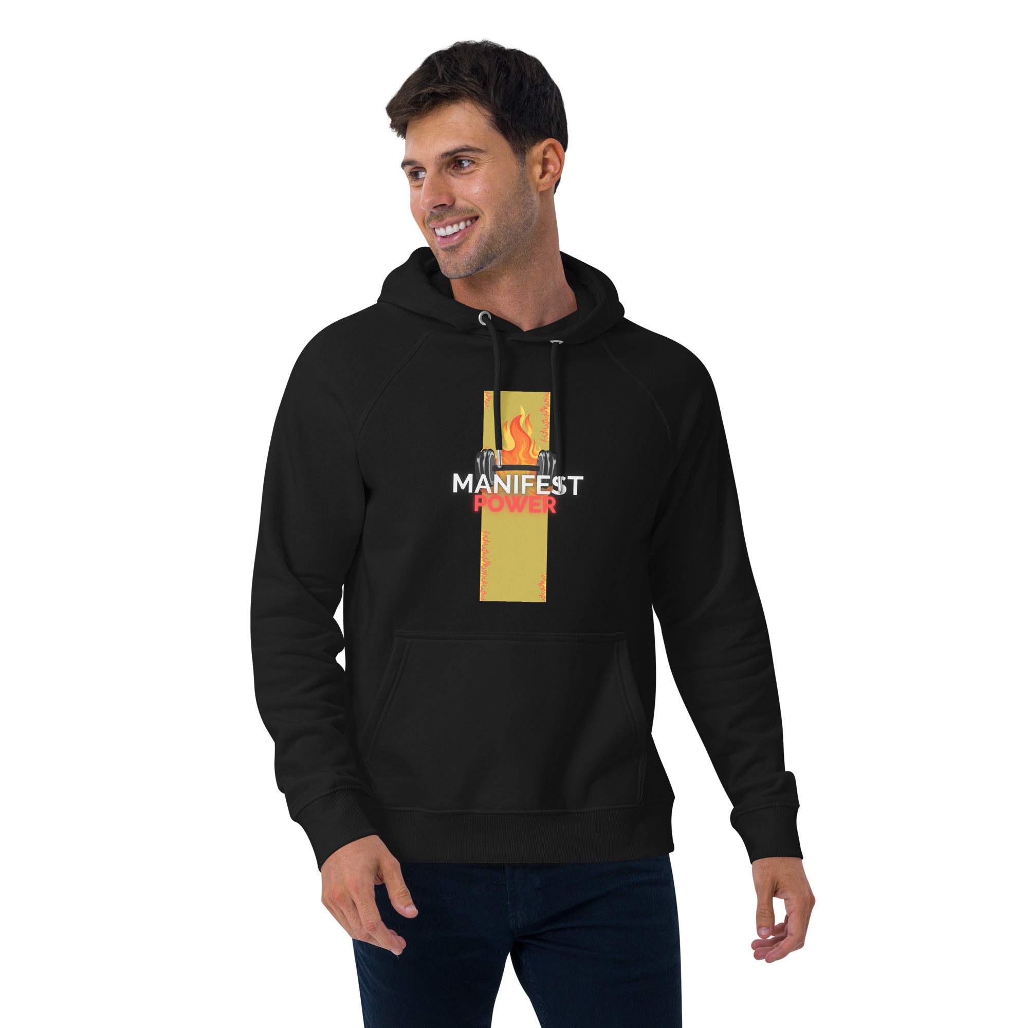 Manifest Power Eco Hoodie