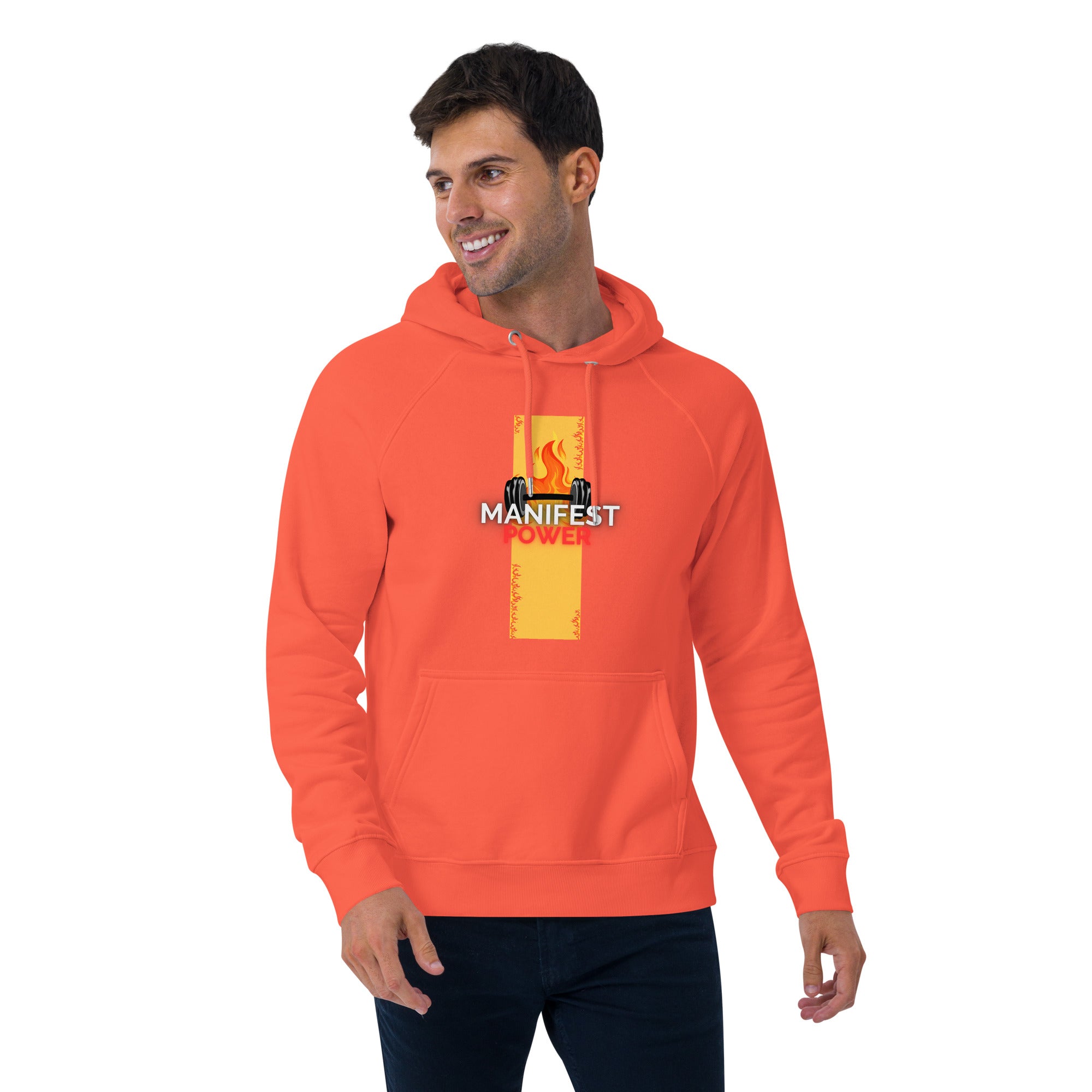 Manifest Power Eco Hoodie