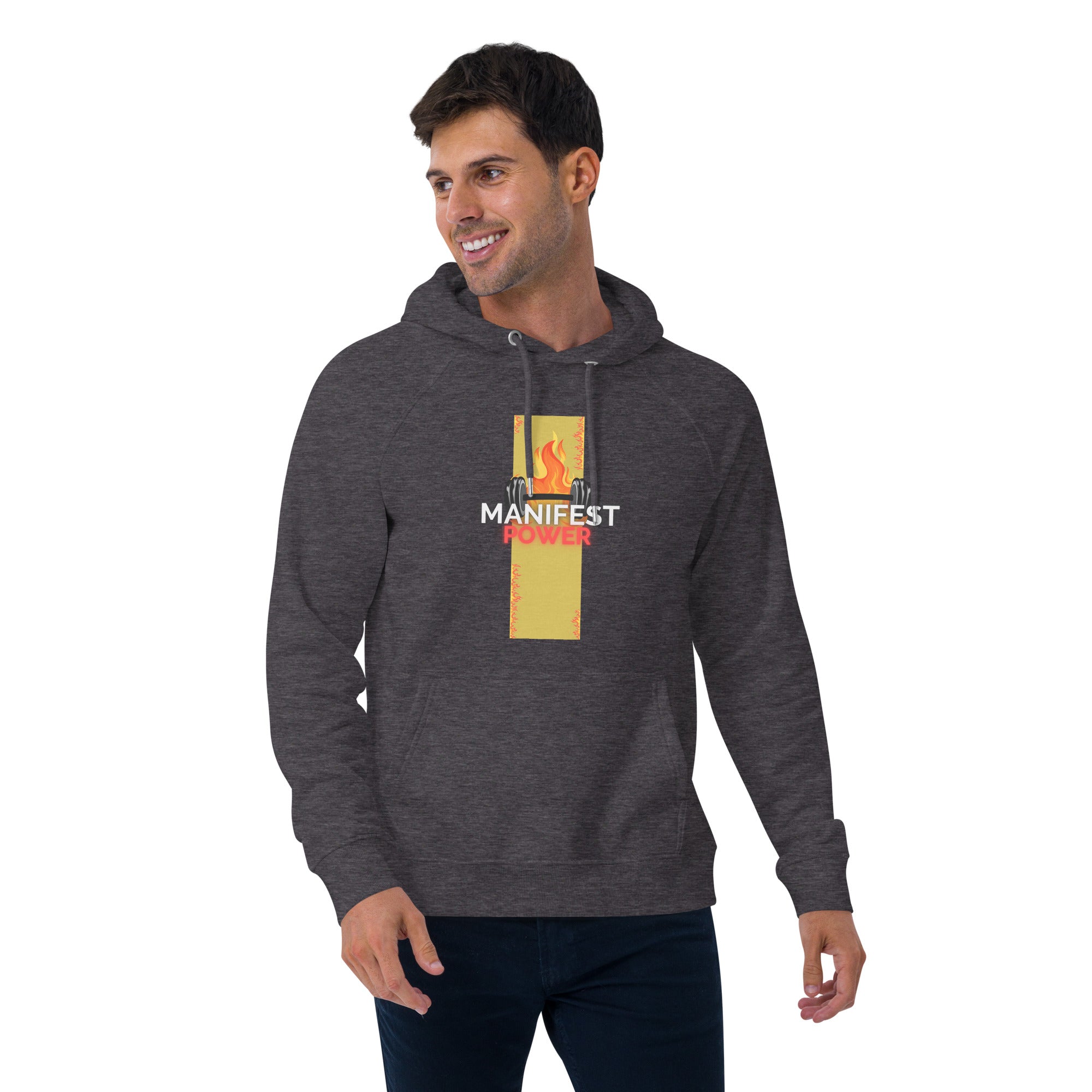 Manifest Power Eco Hoodie
